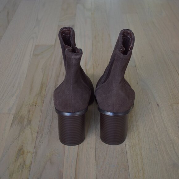 Splendid Womens Maisie Chelsea Boot in Brown, size 7 - Picture 5 of 7